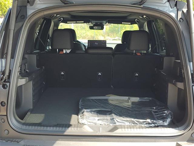 new 2026 Honda Passport car, priced at $49,100