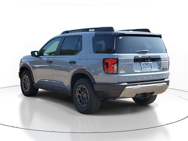 new 2026 Honda Passport car, priced at $49,100