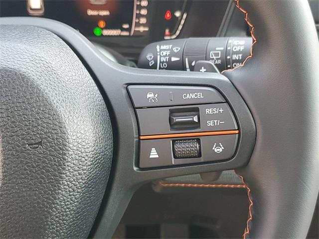 new 2026 Honda Passport car, priced at $49,100