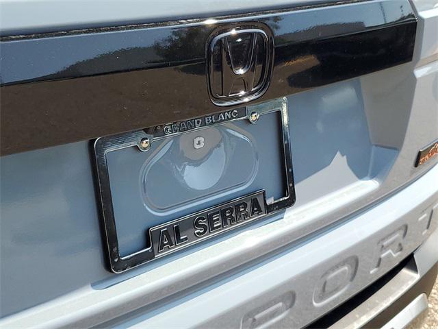 new 2026 Honda Passport car, priced at $49,100