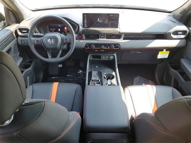 new 2026 Honda Passport car, priced at $49,100