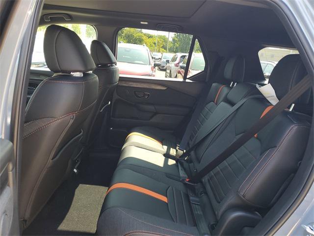 new 2026 Honda Passport car, priced at $49,100