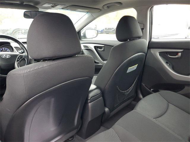 used 2015 Hyundai Elantra car, priced at $10,994