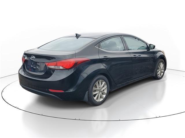 used 2015 Hyundai Elantra car, priced at $10,994