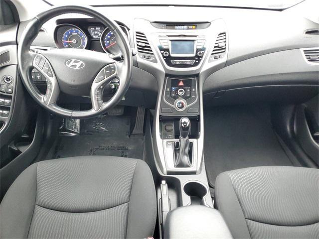 used 2015 Hyundai Elantra car, priced at $10,994