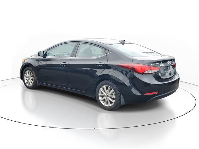 used 2015 Hyundai Elantra car, priced at $10,994