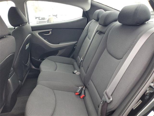 used 2015 Hyundai Elantra car, priced at $10,994