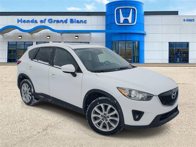 used 2014 Mazda CX-5 car, priced at $6,900