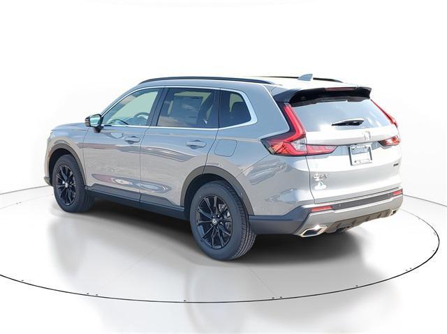 new 2025 Honda CR-V Hybrid car, priced at $39,655