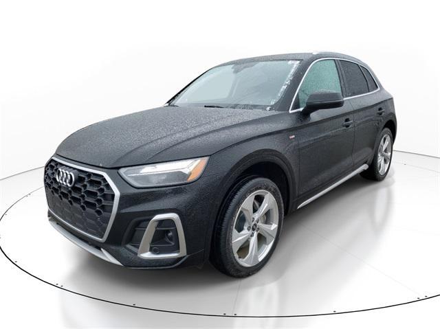 used 2022 Audi Q5 car, priced at $30,989