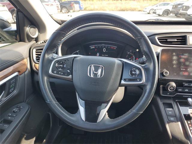 used 2020 Honda CR-V car, priced at $20,714