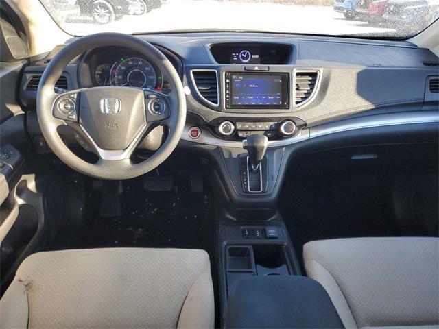 used 2015 Honda CR-V car, priced at $10,854