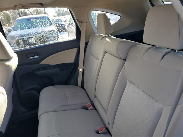 used 2015 Honda CR-V car, priced at $10,854