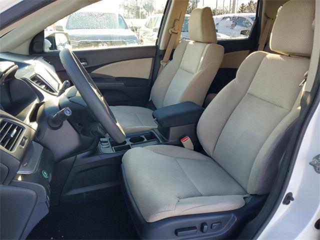 used 2015 Honda CR-V car, priced at $10,854