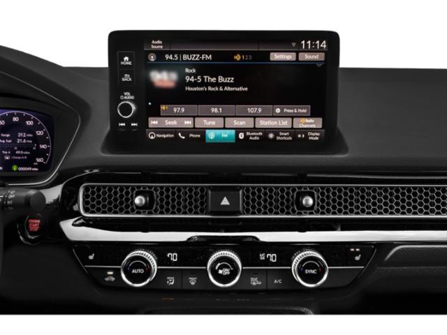 used 2022 Honda Civic car, priced at $24,496