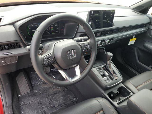 new 2026 Honda CR-V Hybrid car, priced at $40,575