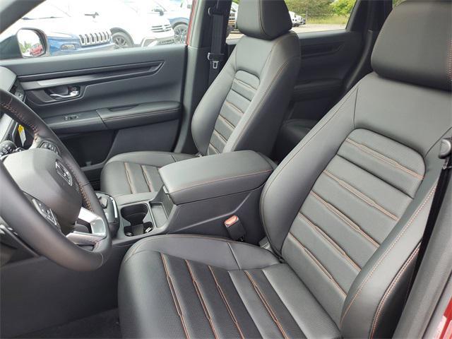 new 2026 Honda CR-V Hybrid car, priced at $40,575