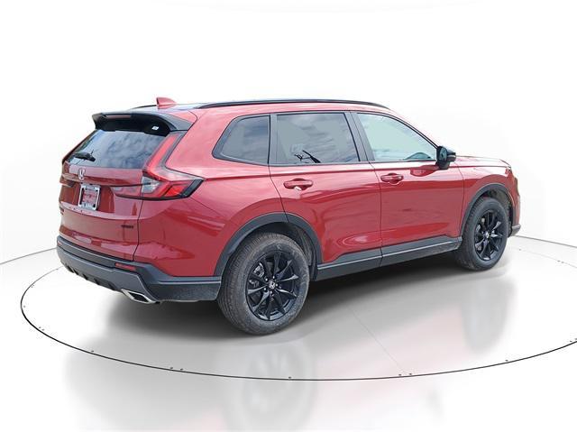 new 2026 Honda CR-V Hybrid car, priced at $40,575
