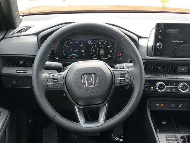new 2026 Honda CR-V Hybrid car, priced at $40,575