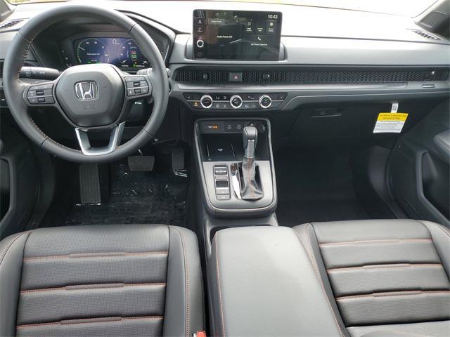 new 2026 Honda CR-V Hybrid car, priced at $40,575