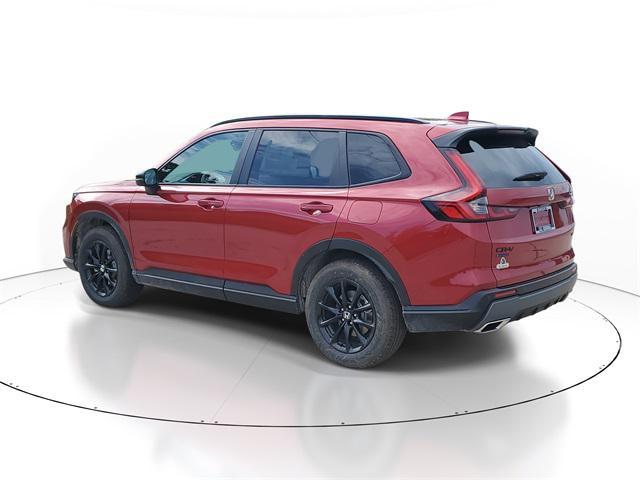 new 2026 Honda CR-V Hybrid car, priced at $40,575