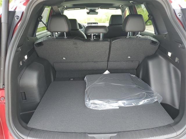 new 2026 Honda CR-V Hybrid car, priced at $40,575