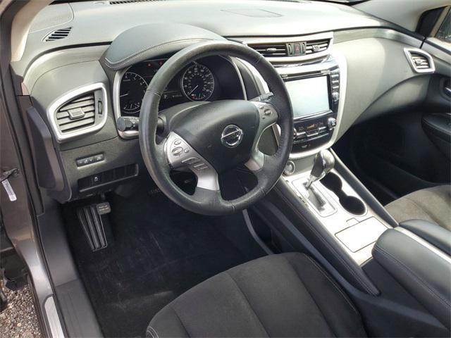 used 2016 Nissan Murano car, priced at $12,554