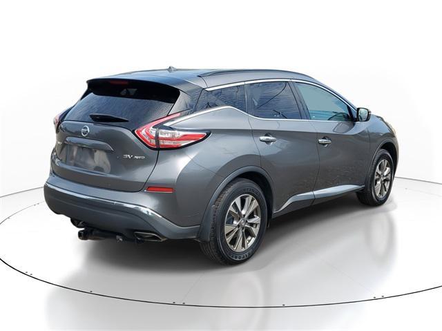 used 2016 Nissan Murano car, priced at $12,554