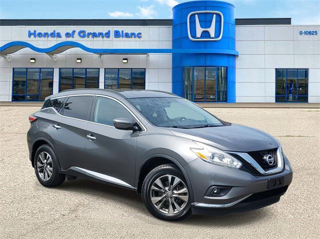 used 2016 Nissan Murano car, priced at $12,554