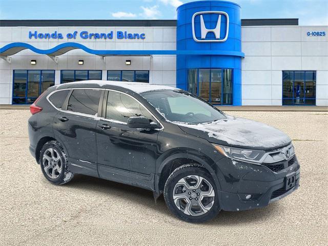 used 2019 Honda CR-V car, priced at $18,316