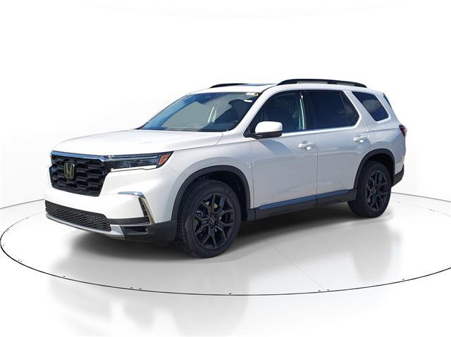 new 2025 Honda Pilot car, priced at $50,132
