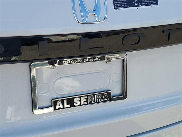 new 2025 Honda Pilot car, priced at $50,132
