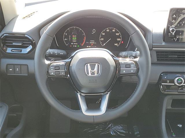 new 2025 Honda Pilot car, priced at $50,132