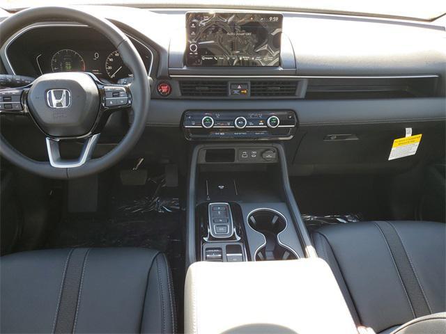 new 2025 Honda Pilot car, priced at $50,132