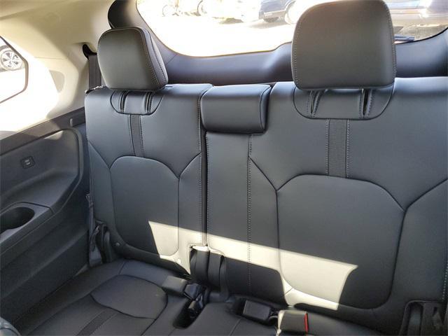new 2025 Honda Pilot car, priced at $50,132