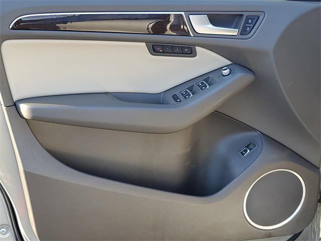 used 2013 Audi Q5 car, priced at $5,750