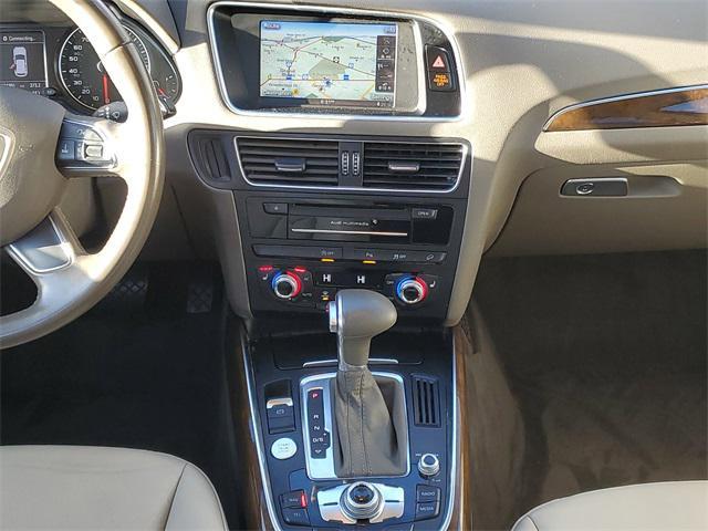 used 2013 Audi Q5 car, priced at $5,750