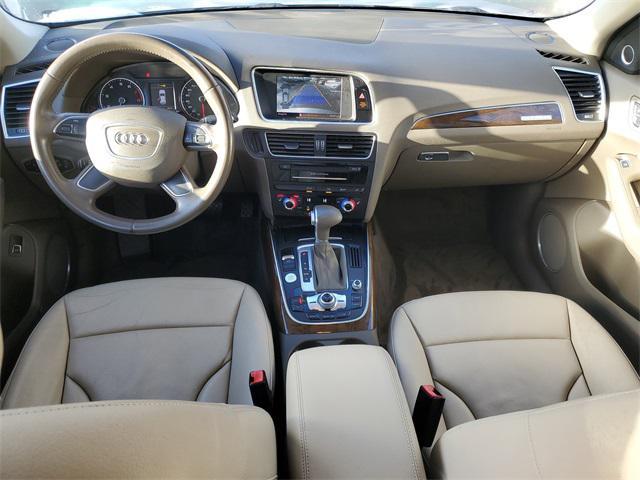 used 2013 Audi Q5 car, priced at $5,750