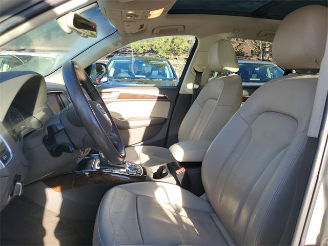 used 2013 Audi Q5 car, priced at $5,750