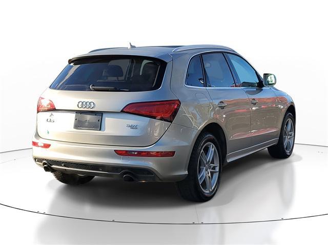 used 2013 Audi Q5 car, priced at $5,750