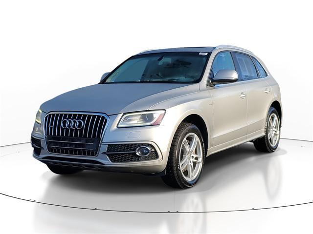 used 2013 Audi Q5 car, priced at $5,750