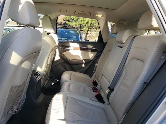used 2013 Audi Q5 car, priced at $5,750