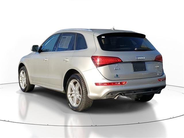 used 2013 Audi Q5 car, priced at $5,750