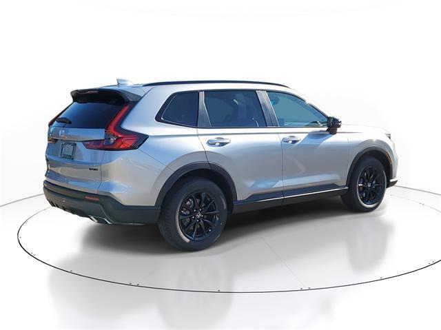 new 2026 Honda CR-V Hybrid car, priced at $40,120
