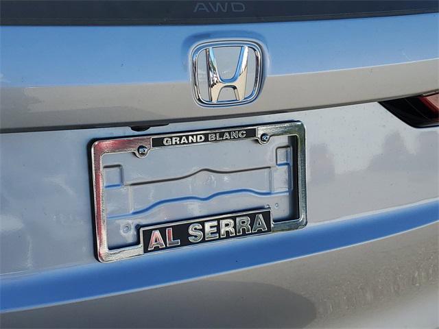 new 2026 Honda CR-V Hybrid car, priced at $40,120
