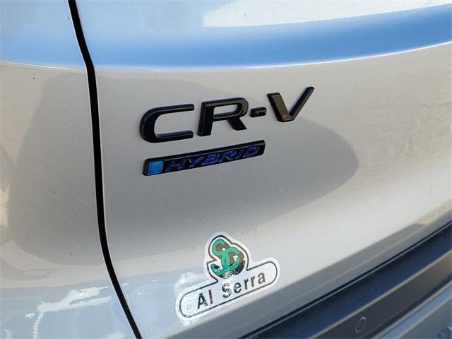 new 2026 Honda CR-V Hybrid car, priced at $40,120