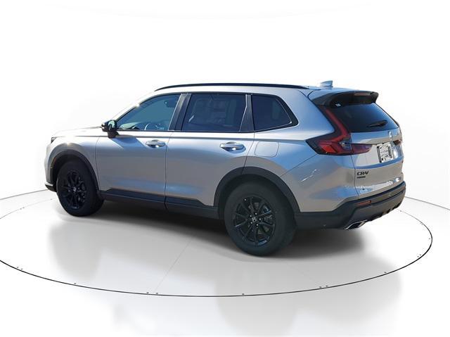 new 2026 Honda CR-V Hybrid car, priced at $40,120