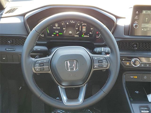 new 2026 Honda CR-V Hybrid car, priced at $40,120