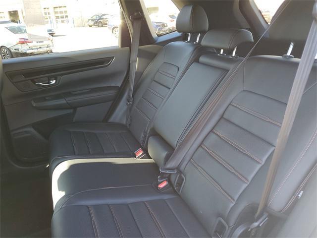 new 2026 Honda CR-V Hybrid car, priced at $40,120