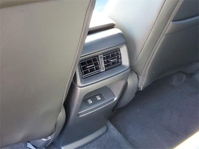 new 2026 Honda CR-V Hybrid car, priced at $40,120